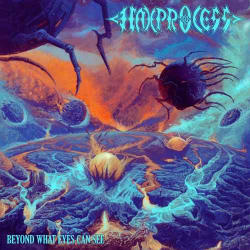 HAXPROCESS - Beyond What Eyes Can See DIGI